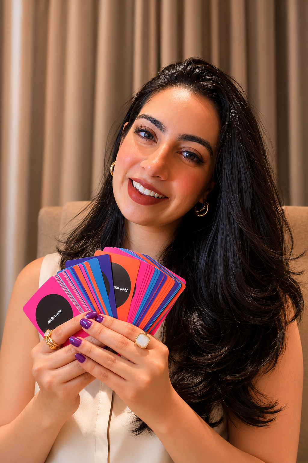 Dr. Vasudha Thukral, founder of The Devotion Effect